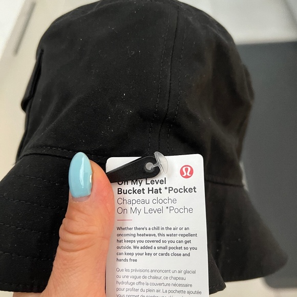 Lululemon bucket hat - Picture 1 of 3